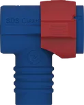 Bosch EXPERT SDS Clean plus Attacco per aspirazione polvere.