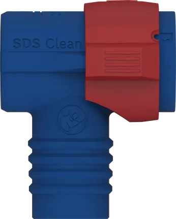 Bosch EXPERT SDS Clean plus Attacco per aspirazione polvere.