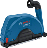 Accessorio per l'aspirazione della polvere del sistema Bosch GDE 230 FC-T.