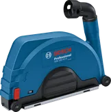 Cuffia di aspirazione della polvere di taglio Bosch GDE 230 FC-S.