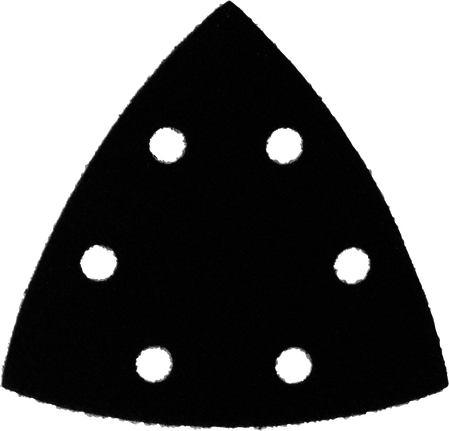 Bosch Pad Saver 93x93 mm lamiera forata.