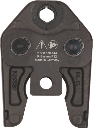 Ganascia di pressatura Bosch EXPERT Standard M12 per R-System P32.