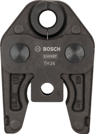 Ganascia di pressatura Bosch EXPERT Standard TH26, misura 26 per contorno TH.