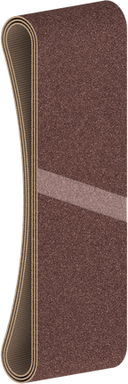 Cinghie abrasive Bosch PRO X440 75x480mm G100, confezione da 3.