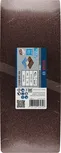 Nastro abrasivo Bosch PRO X440 100x610mm grana 80.