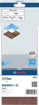 Cinghie abrasive Bosch PRO X440, grana 100x552 mm, confezione da 60 pezzi.