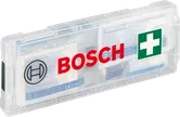 Kit di pronto soccorso Bosch L-BOXX Micro, custodia compatta.