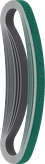 Cinghie abrasive Bosch PRO Y580, grana 13x457 mm, confezione da 60 pezzi.