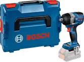 Avvitatore a impulsi a batteria Bosch GDS 18V-750 C con valigetta.
