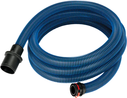 Tubo flessibile per aspirapolvere conduttivo Bosch da 4 m e 28 mm.