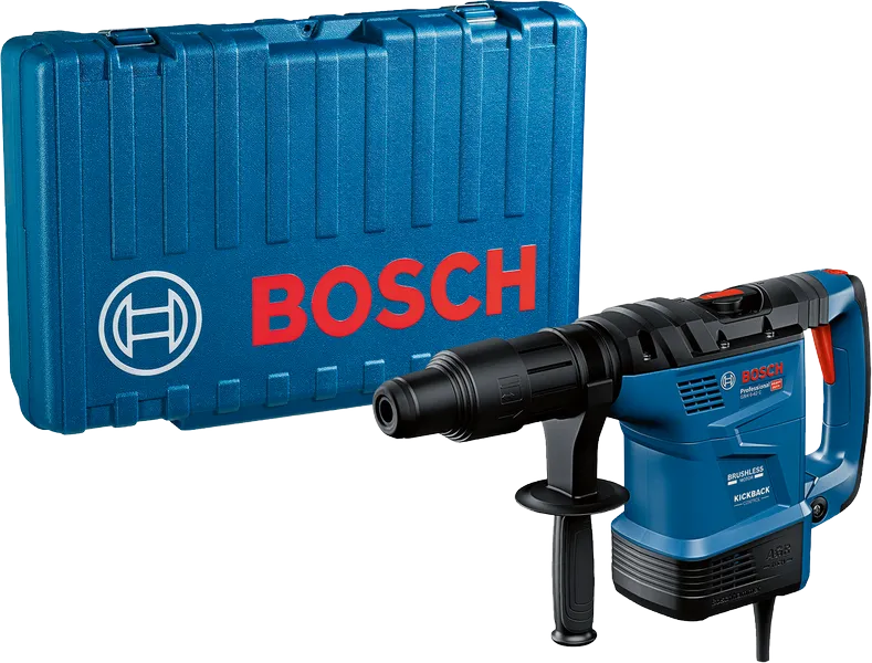 Martello perforatore Bosch GBH 6-42 con valigetta.