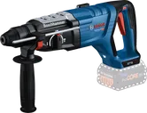 Martello perforatore a batteria Bosch GBH 18V-28 D con SDS plus.
