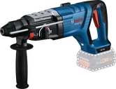 Martello perforatore a batteria Bosch GBH 18V-28 D con SDS plus.