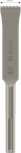 Scalpello per malta Bosch PRO SDS max-5C, tagliente da 38 mm.