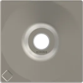 Piastra di pressatura Bosch PRO SDS max 120 x 120 mm.