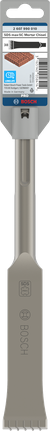 Scalpello per malta Bosch 38×280 mm.