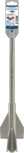 Scalpello alato per scavo Bosch PRO SDS max 35×380mm.