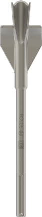 Scalpello alato per scavo Bosch PRO SDS max 35 x 380 mm.