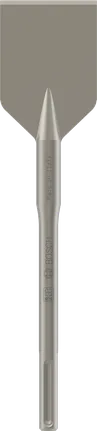 Tagliaasfalto Bosch PRO SDS max, scalpello da 90 mm.