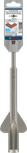 Scalpello alettato Bosch PRO SDS plus 22×250 mm.