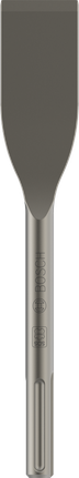 Scalpello per piastrelle Bosch PRO SDS max-5C 50 x 300 mm.