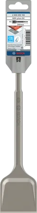 Scalpello a vanga Bosch PRO SDS plus-5C 60×250 mm.