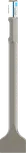 Scalpello a vanga Bosch PRO HEX 30-4C 75 x 450 mm.