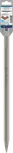 Scalpello a punta Bosch SDS max-4C 400 mm.