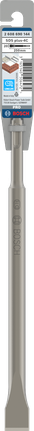 Scalpello piatto Bosch SDS plus-4C 20 x 250 mm.