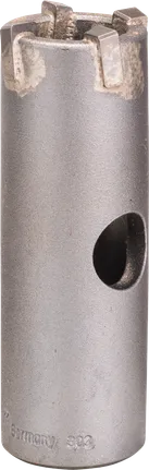 Fresa a tazza Bosch PRO SDS plus-5 da 25 mm con 4 taglienti.