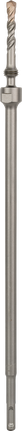 Adattatore Bosch PRO SDS plus da 440 mm M16 per trapani.