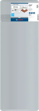 Fresa a tazza Bosch PRO SDS max-5 150 x 80 x 300 mm.