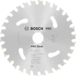 Lama per sega circolare a batteria Bosch PRO Steel da 136 mm.