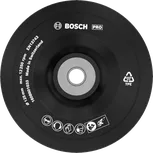 Platorello Bosch PRO morbido da 125 mm per smerigliatrici.