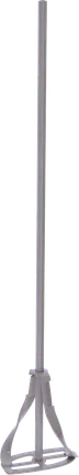 Cestello agitatore multimateriale Bosch PRO ad alta fluidità, 105 mm.
