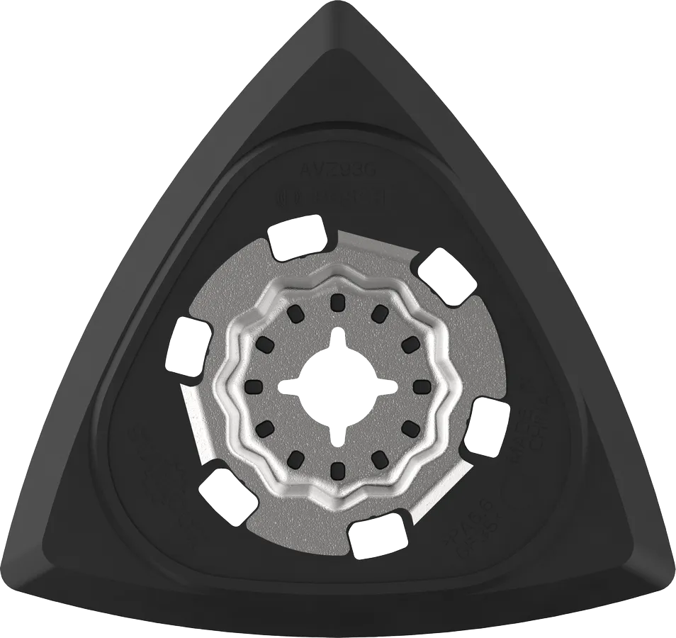 Accessorio multiutensile Bosch PRO AVZ 93 G, 93 mm.