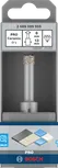 Punta da trapano a secco Bosch PRO Ceramic da 8 mm per piastrelle.