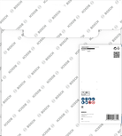 Disco diamantato per marmo Bosch PRO 300 x 25,4 mm.