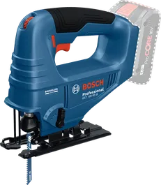 Seghetto alternativo a batteria Bosch GST 18V-95 B con impugnatura ergonomica.