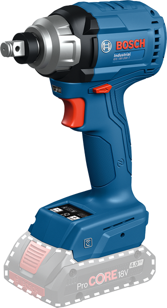 Avvitatore a impulsi a batteria Bosch IDS 18V-200.