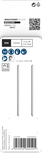 Lame per seghetto alternativo Bosch PRO Multi Material T345XF da 132 mm, 2 pezzi.