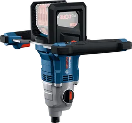 Meccanismo di agitazione Bosch GRW 18V-160 per miscelare.