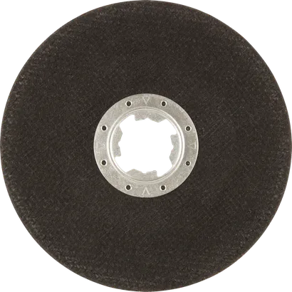 Disco Taglio Metallo Bosch 125x22.23x1.6 Mm - Per Smerigliatrici, Alta Qualit&agrave;