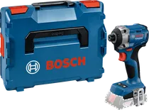 Avvitatore a impulsi a batteria Bosch GDR 18V-215 con custodia.