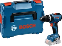 Trapano avvitatore a batteria Bosch GSB 18V-65 con valigetta.