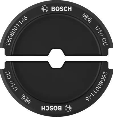 Matrice PRO per crimpatura su alluminio