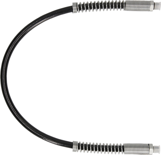 Tubo flessibile Bosch PRO per pistola per grasso, lunghezza 600 mm.