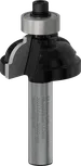 Punta per fresa Bosch PRO Classical Cove R 6.3 con gambo da 8 mm.