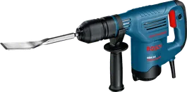 Martello demolitore Bosch GSH 3 E con SDS plus.