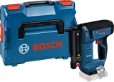 Chiodatrice a batteria Bosch GNH 18V-35 con valigetta.